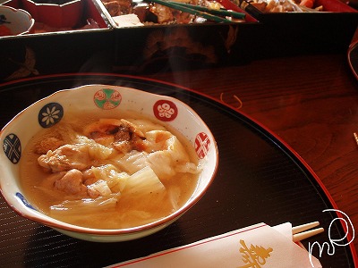 お雑煮