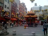 南京町広場