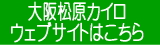 大阪松原カイロのWEBサイトはこちら