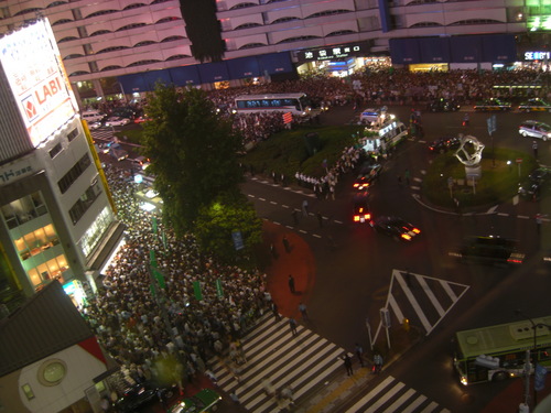 池袋東口