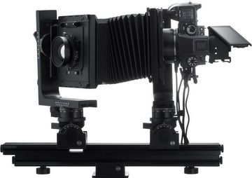 VIEW CAMERA ADAPTER G