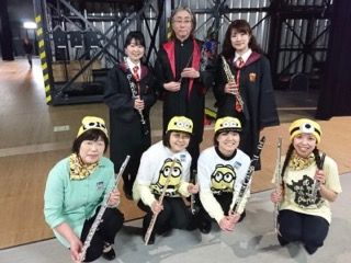 魔法使い