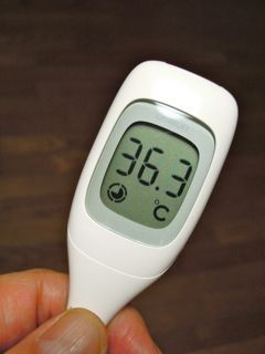 thermometer