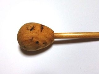 丸いコルク