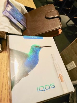 IQOS