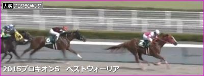 プロキオンS ベストウォーリア