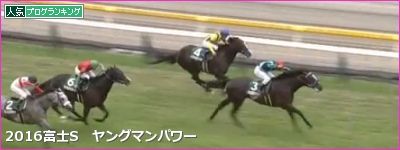富士S ヤングマンパワー