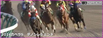 ダノンレジェンド カペラS