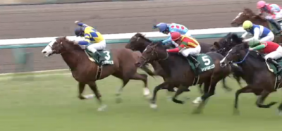 ダービー卿CT ロジチャリス