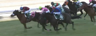 福島牝馬S ウキヨノカゼ