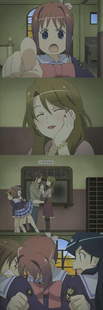 がくえんゆーとぴあ まなびストレート!113