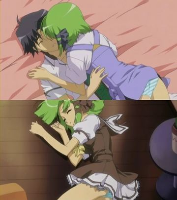 SHUFFLE! MEMORIES033