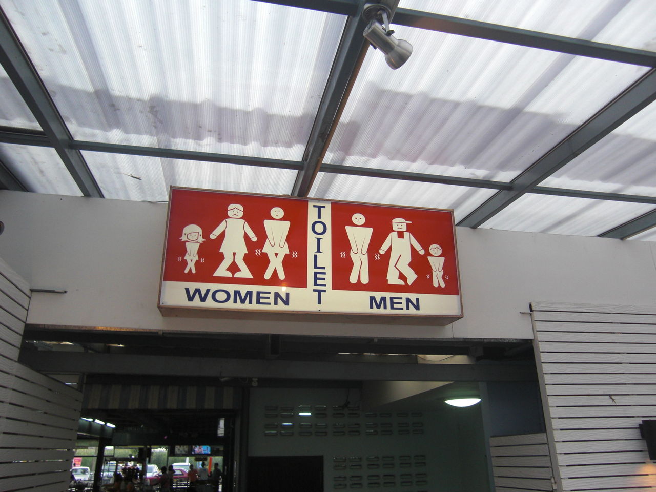 WC