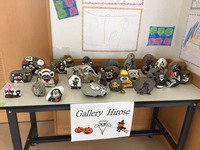 仲間の作品