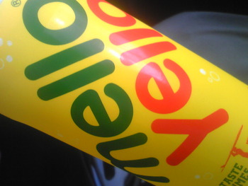 mello yello
