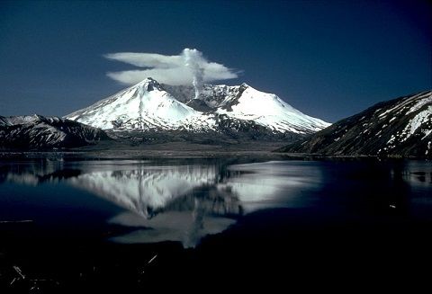 セント ヘレンズ山の行き方 旅予約