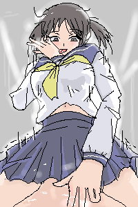 僕と和菜の初体験(あさぎりさん)