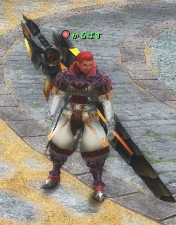 かるぱすさん