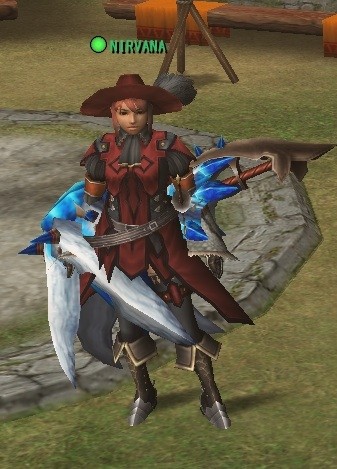 NIRVANAさん