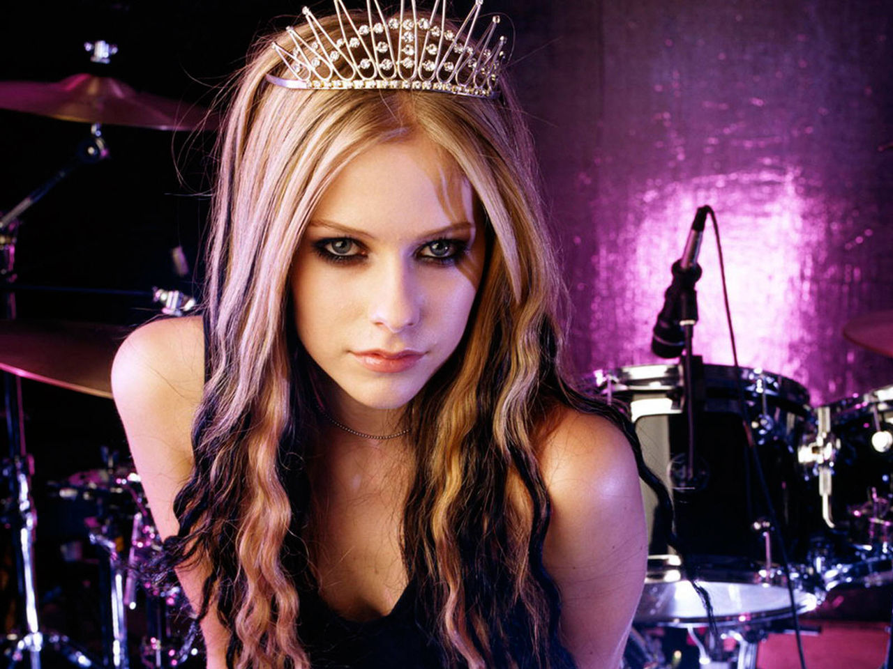 AVRIL LAVIGNE 「The Black Star Tour」@さいたまスーパーアリーナDAY 