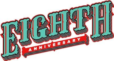8th aniversary