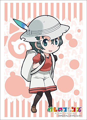 けものフレンズ『かばん』