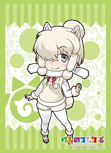 けものフレンズ『アルパカ・スリ』