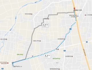 アルウィン神林