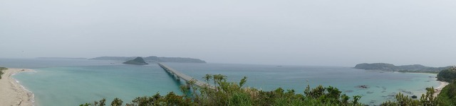 角島大橋