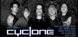 CYCLONE BANNER