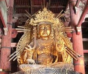 虚空蔵菩薩