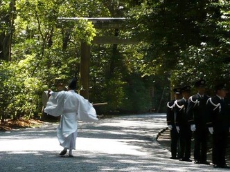 外宮 鎮地祭
