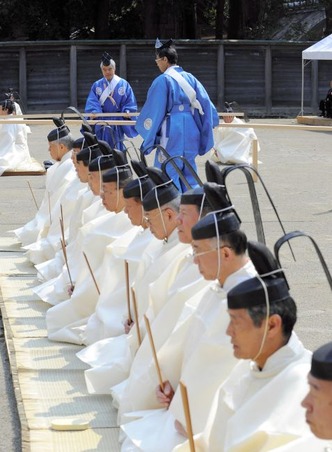 上棟祭g009
