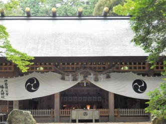 椿大神社