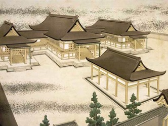 宮中三殿