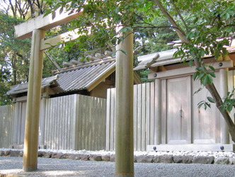 朝熊神社