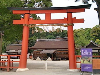 賀茂別雷神社