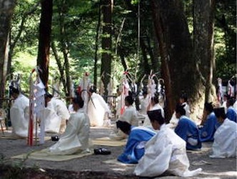 御船代祭