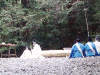 木造始祭 別宮
