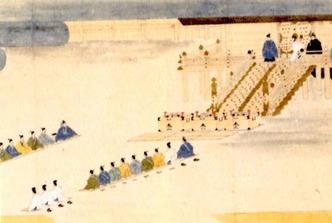 御戸祭 外宮