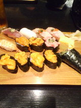 sushi