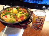 おでんパエリア