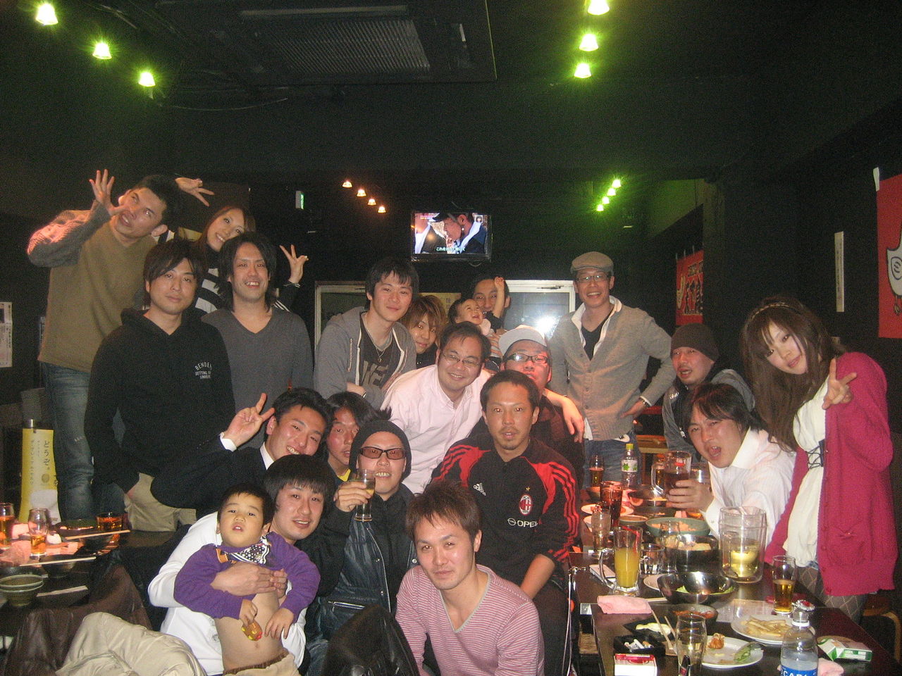 送別会 の掲示板投稿写真＆画像