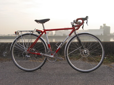 Lemond Poprad disc フェンダー・電装 : らめび