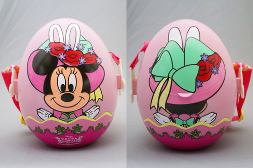 イースターのポップコーンバケット♪ミニーちゃん♪2011年 : maihama1