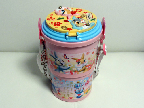 ミスバニーのお正月ポップコーンバケット(2011年) : maihama1のblog