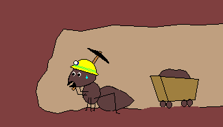 アリとキリギリス