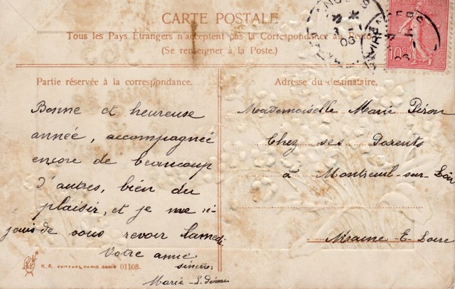 Guadeloupe d'Antan la carte postale ancienne グアドループ