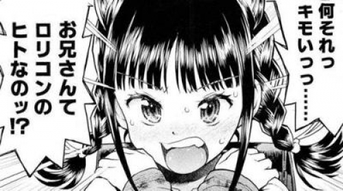 ろりこんきもい