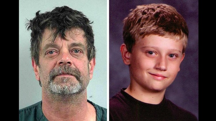 Mark Redwine and Dylan Redwine